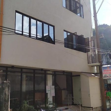 Hotel Ashoka El Nido Exteriör bild
