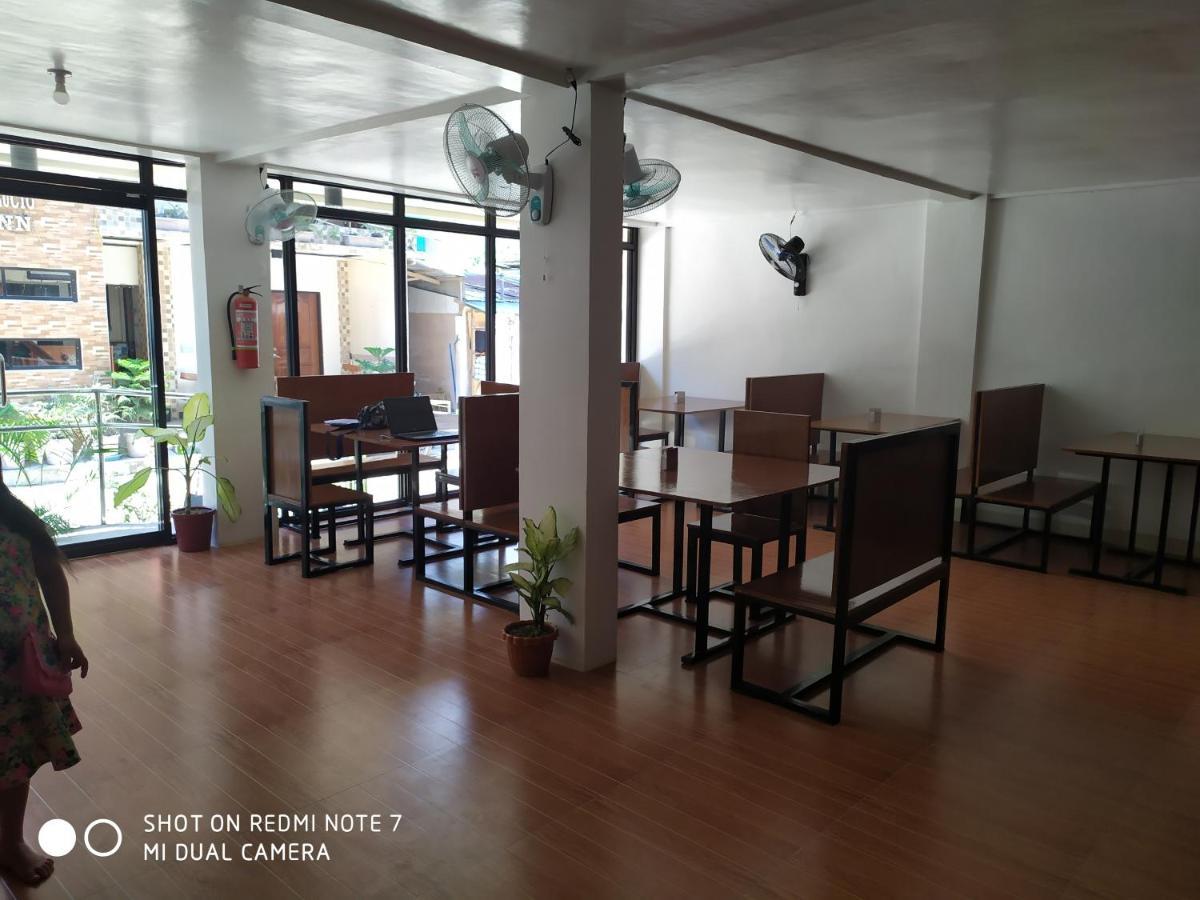 Hotel Ashoka El Nido Exteriör bild