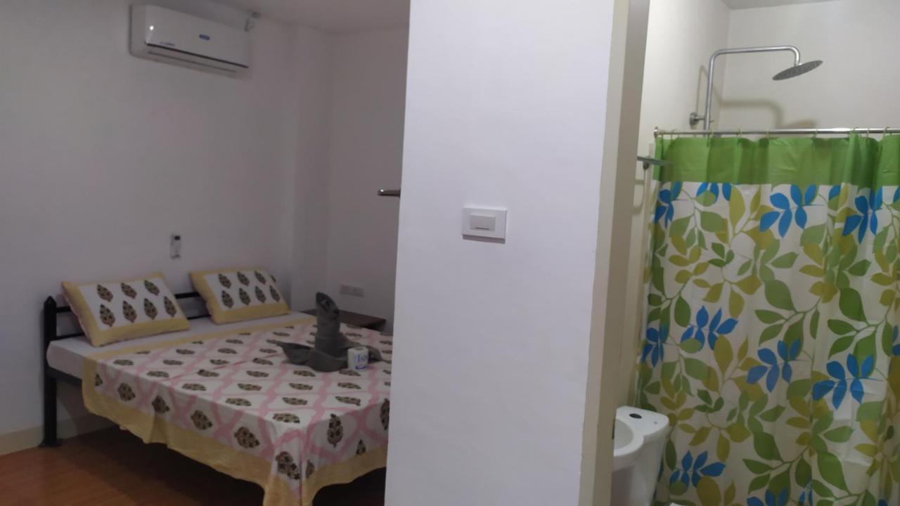 Hotel Ashoka El Nido Exteriör bild