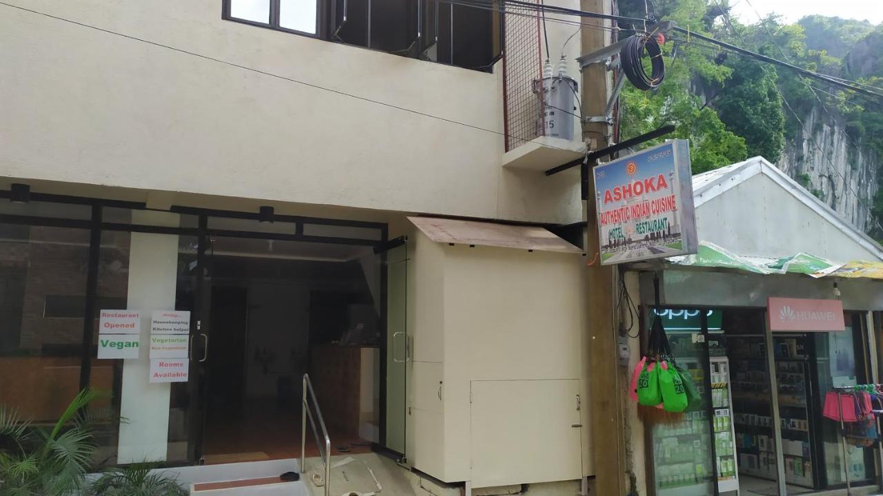 Hotel Ashoka El Nido Exteriör bild