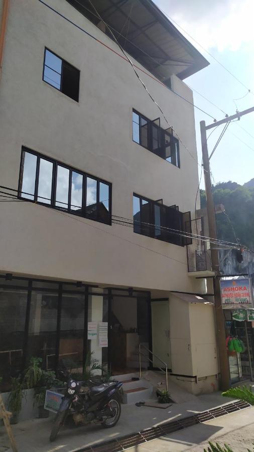 Hotel Ashoka El Nido Exteriör bild