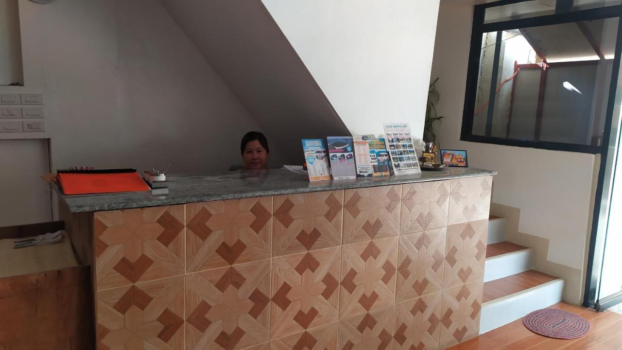 Hotel Ashoka El Nido Exteriör bild